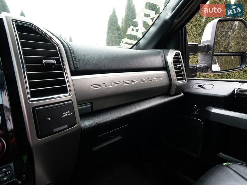 Пикап Ford F-250 2017 в Ровно