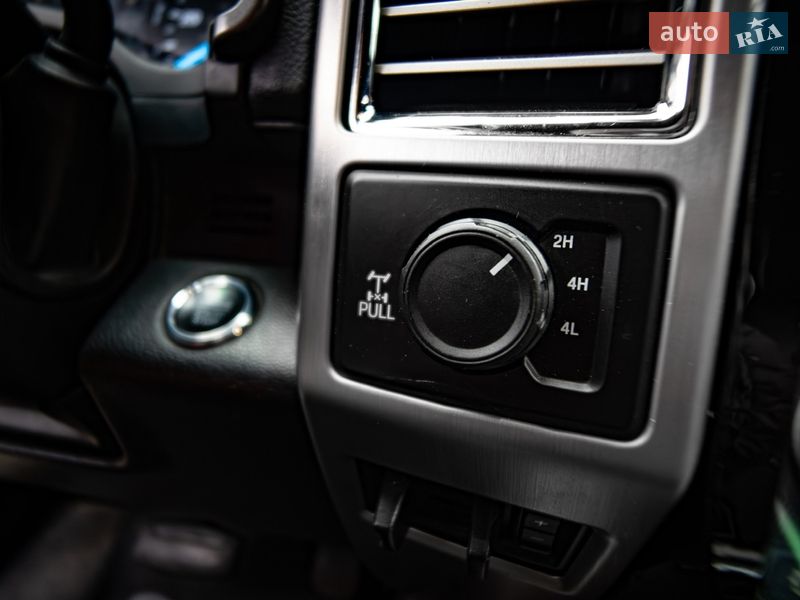 Пикап Ford F-250 2017 в Ровно