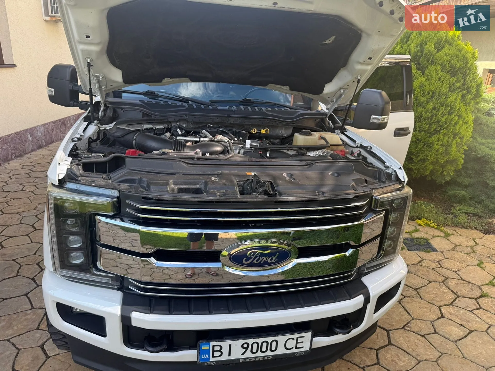 2019 Ford F250 - мініатюра 14