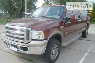 Пикап Ford F-250 2006 в Житомире
