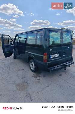 Минивэн Ford F-260 2005 в Кропивницком