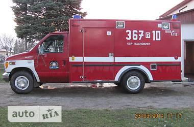Пикап Ford F-350 1992 в 
