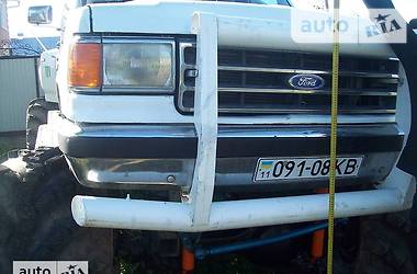 Внедорожник / Кроссовер Ford F-350 1990 в 