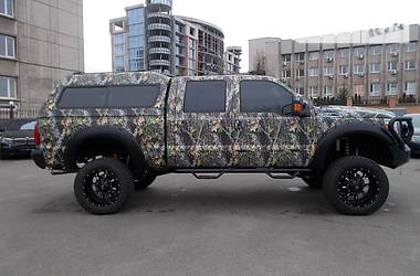 Внедорожник / Кроссовер Ford F-350 2013 в 