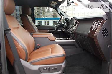Внедорожник / Кроссовер Ford F-350 2013 в 