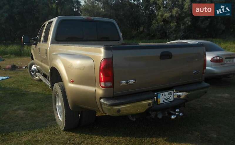 Пікап Ford F-350 2006 в Києві