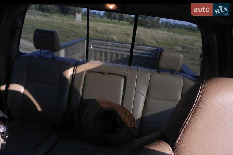 Пікап Ford F-350 2006 в Києві
