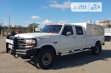 Пикап Ford F-350 1996 в Киеве