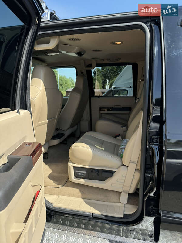 Пікап Ford F-350 2008 в Києві