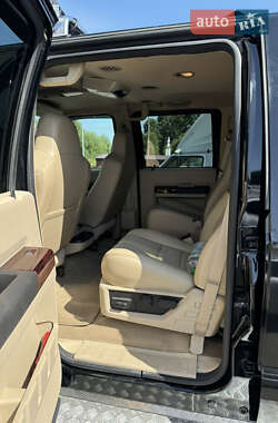 Пикап Ford F-350 2008 в 