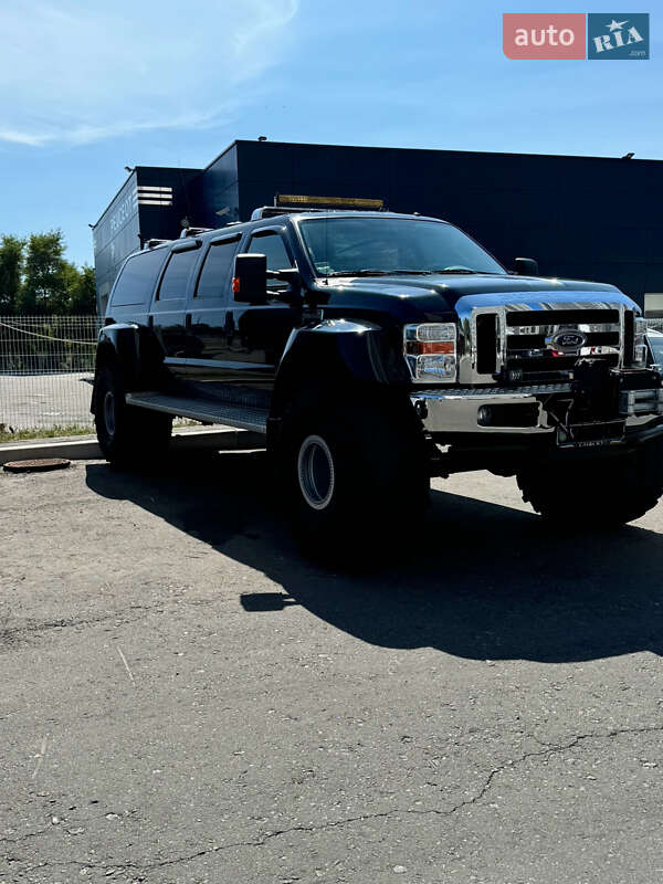 Пікап Ford F-350 2008 в Києві