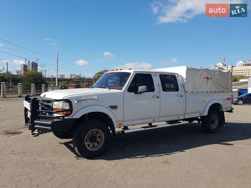 Пикап Ford F-350 1996 в Киеве