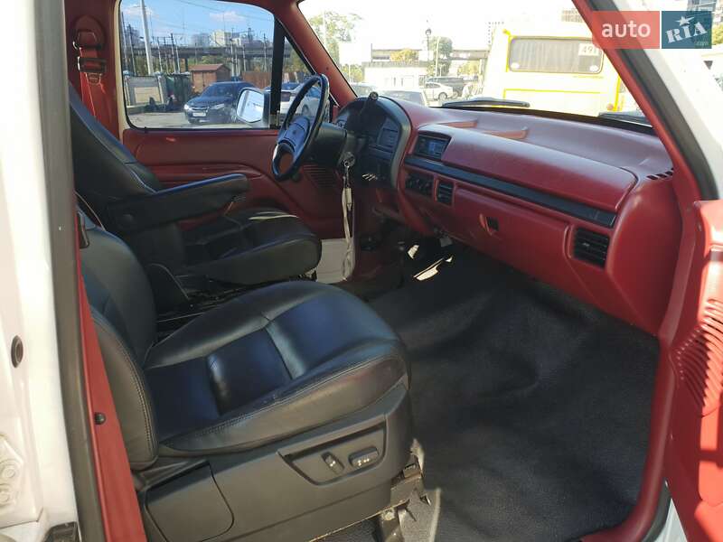Пикап Ford F-350 1996 в Киеве
