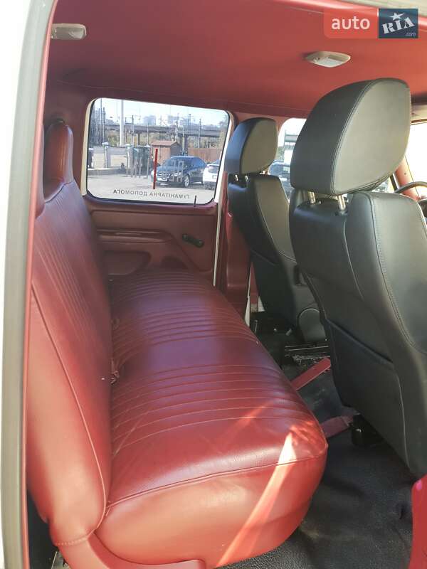Пикап Ford F-350 1996 в Киеве