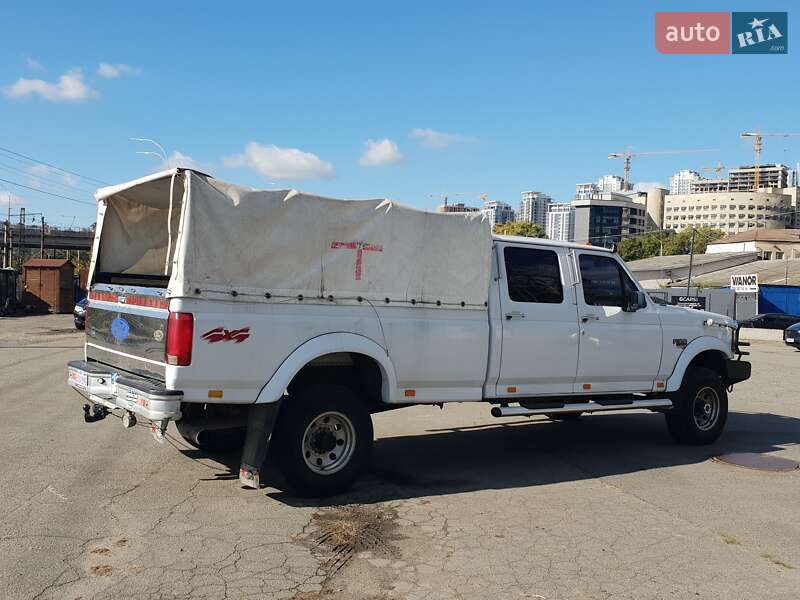 Пикап Ford F-350 1996 в Киеве