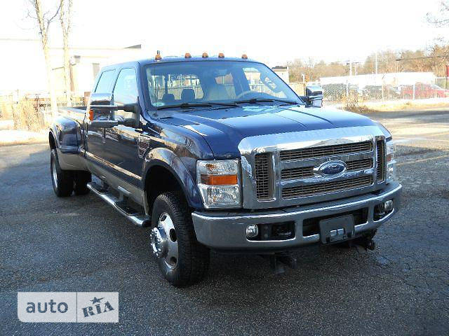 Пикап Ford F-350 2008 в 