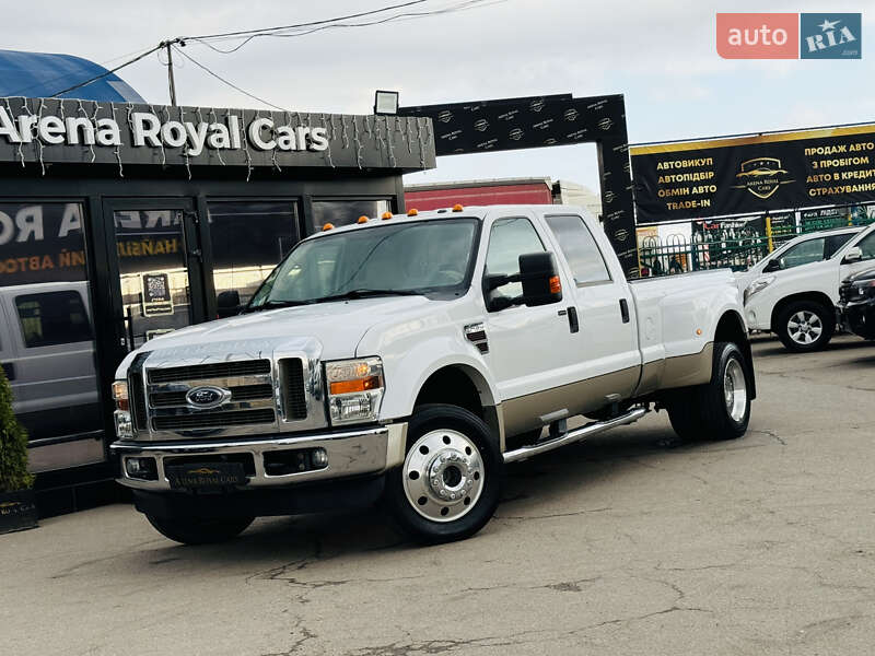 Пикап Ford F-450 2009 в 