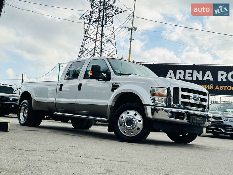 Пікап Ford F-450 2009 в Харкові