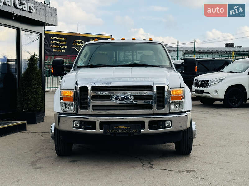 Пікап Ford F-450 2009 в Харкові