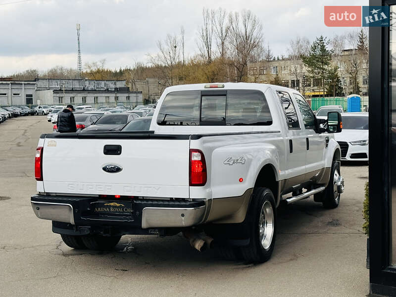 Пікап Ford F-450 2009 в Харкові