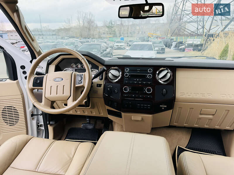 Пікап Ford F-450 2009 в Харкові