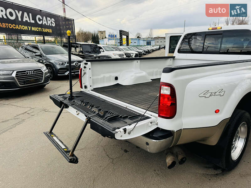 Пікап Ford F-450 2009 в Харкові