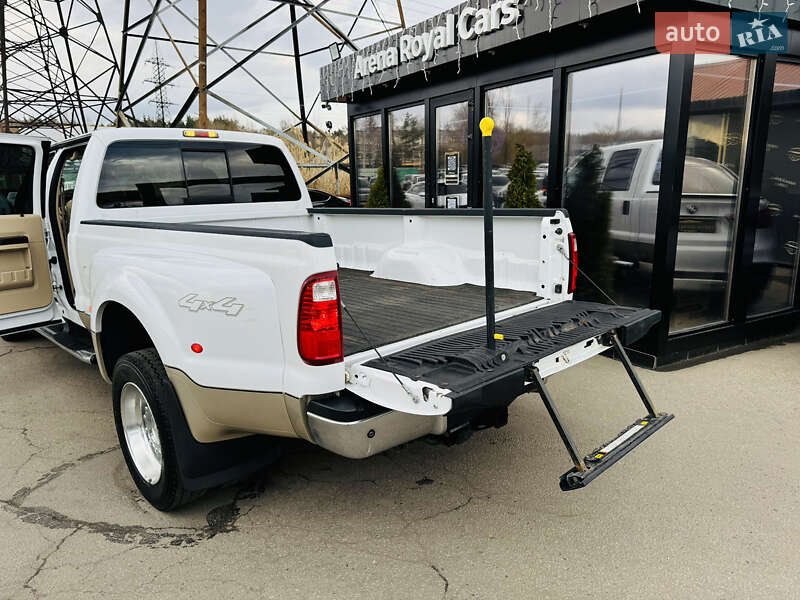 Пікап Ford F-450 2009 в Харкові