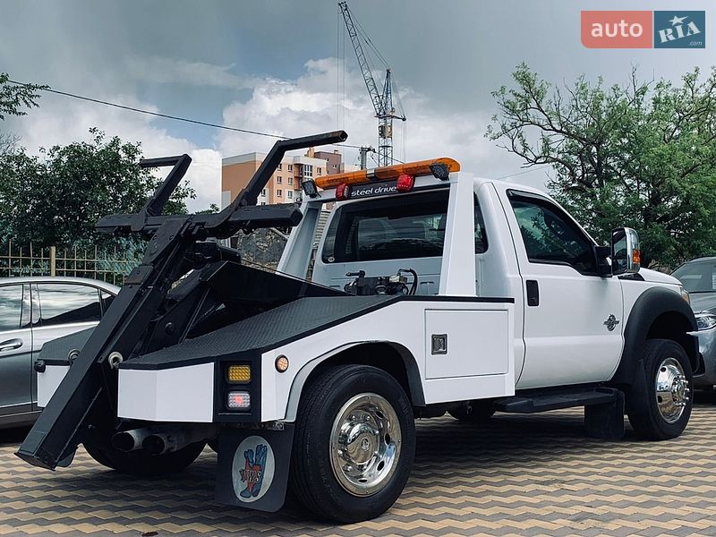 Эвакуатор Ford F-450 2014 в Николаеве