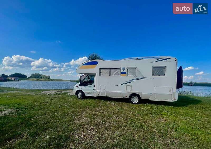 Будинок на колесах Ford F-530 2008 в Кропивницькому