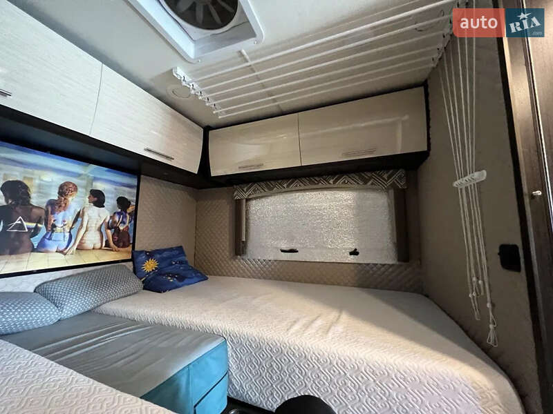 Дом на колесах Ford F-530 2017 в Одессе