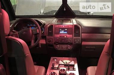 Внедорожник / Кроссовер Ford F-550 2018 в 