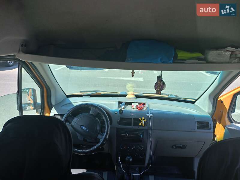 Микроавтобус Ford F-550 2005 в Солотвине фото 10 Микроавтобус Ford F-550 2005 в Солотвине