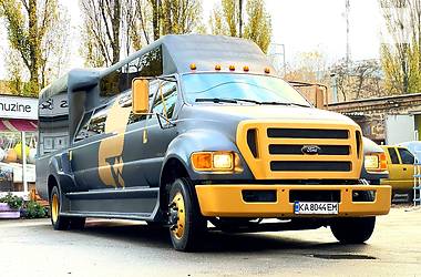 Позашляховик / Кросовер Ford F-650 2008 в 