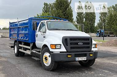 Самосвал Ford F-650 2004 в Оратове