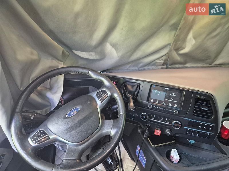 Тягач Ford F-Max 2019 в Львові