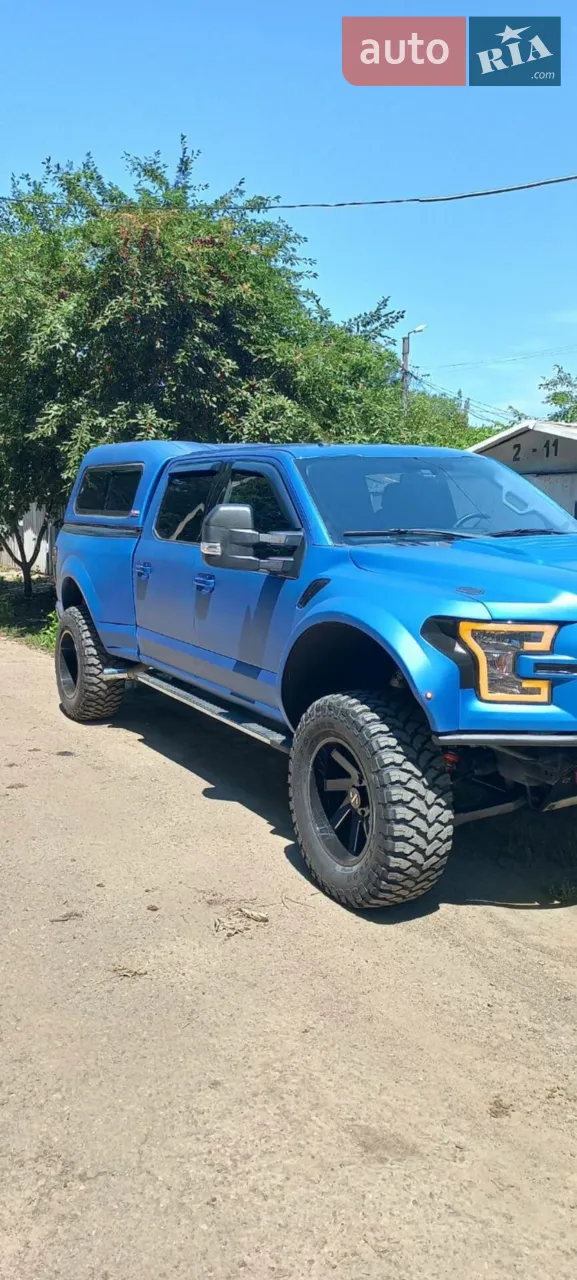 2016 Ford F-150 - мініатюра 30