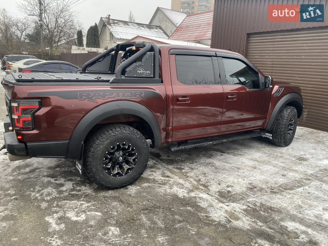 2016 Ford F-150 - мініатюра 8