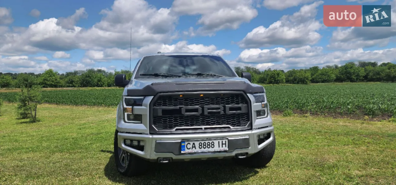 2016 Ford F-150 - мініатюра 32