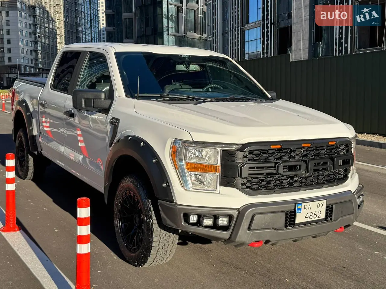2021 Ford F-150 - мініатюра 50