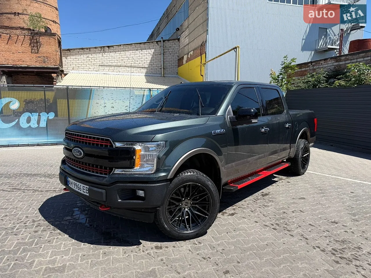 2018 Ford F-150 - мініатюра 23