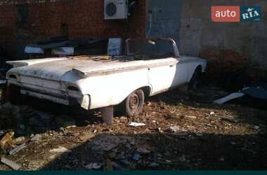 Кабріолет Ford Fairlane 1960 в Ужгороді