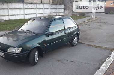 Хетчбек Ford Festiva 1993 в Києві