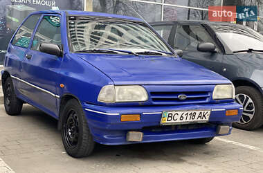 Хетчбек Ford Festiva 1991 в Львові