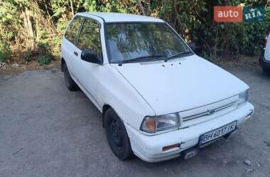 Хэтчбек Ford Festiva 1990 в Одессе