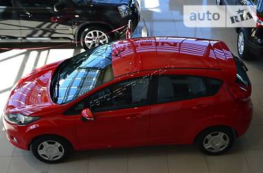 Хетчбек Ford Fiesta 2012 в Хмельницькому