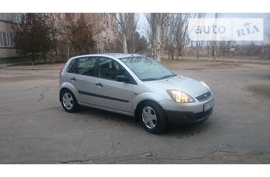 Хэтчбек Ford Fiesta 2008 в Херсоне