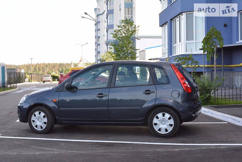 Хэтчбек Ford Fiesta 2008 в Киеве фото 10 Хэтчбек Ford Fiesta 2008 в Киеве