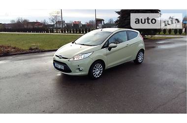 Хетчбек Ford Fiesta 2010 в Києві