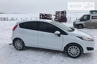 Хэтчбек Ford Fiesta 2016 в Хмельницком