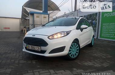 Хэтчбек Ford Fiesta 2013 в Полтаве